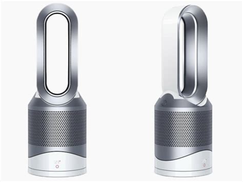 Dyson Pure Hot+Cool Air Purifier HP00 (White) | Dyson NZ