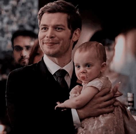 klaus & hope mikaelson