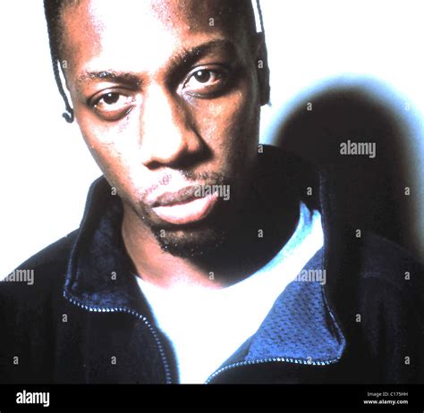 Inspectah Deck of Wu Tang Clan Stock Photo - Alamy