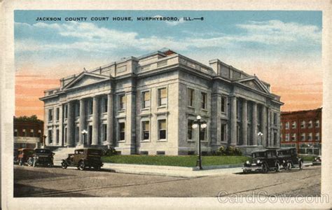 Jackson County Courthouse – Southern Illinois Tourism