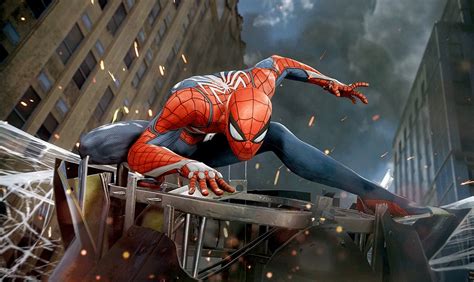 'Marvel's Spider-Man': Best-ever game about web-slinging superhero - Entertainment - The Jakarta ...