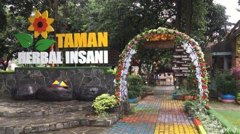 Taman Herbal Depok - Homecare24