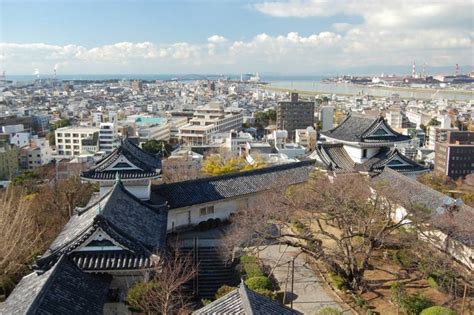 Wakayama Castle: A Sight for the Seasons | Japan Cheapo