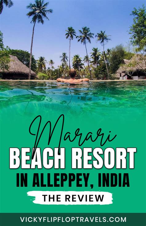 Marari Beach Resort in Alleppey, India: The Review