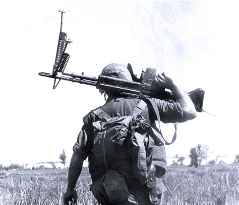 'No. 1 Gun': An M60 Machine Gunner in Vietnam Tells His Story