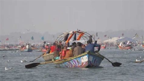 Triveni Sangam Allahabad - All You Need to Know Things To Do