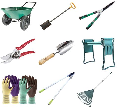 Top Gardening Tools List : The Best Garden Tools & Supplies • The Garden Glove