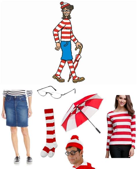 Wenda Costume | Carbon Costume | DIY Dress-Up Guides for Cosplay & Halloween