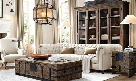 Restoration Hardware Furniture