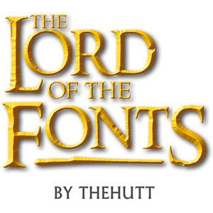 The Lord of the Fonts: a guide to fonts in The Hobbit and The Lord of the Rings