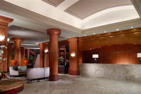 Omni Jacksonville Hotel is one of the best places to stay in Jacksonville