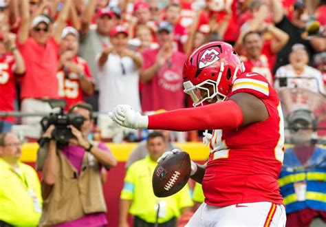 Chiefs vs Bills injury report: Latest status updates, news for Week 11 ...