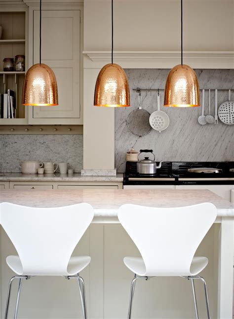 20 Examples of Copper Pendant Lighting For Your Home