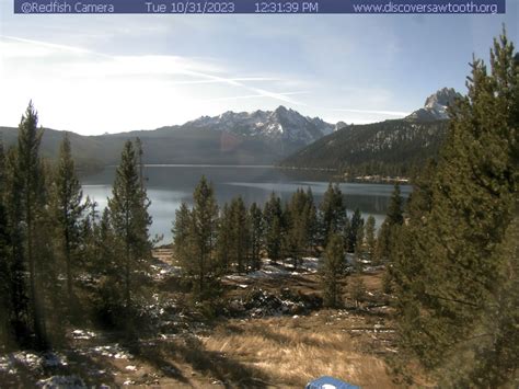 Redfish Lake | Custer County, Idaho