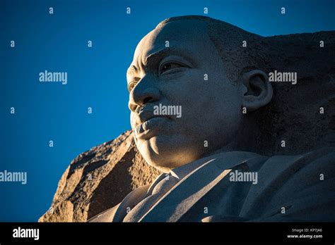 Martin Luther King Jr. Memorial Stock Photo - Alamy