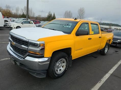 Used Chevrolet Silverado 1500 for Sale (with Photos) - CarGurus