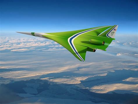 Here's how long we'll wait before supersonic flights return to the skies