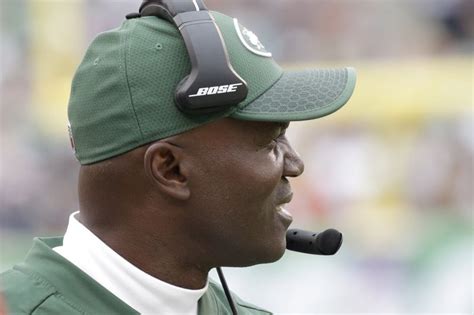 Players support New York Jets head coach Todd Bowles - UPI.com