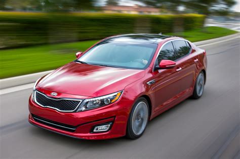 2014 Kia Optima SX Turbo Review - Automobile Magazine