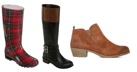 JCPenney Sale: Buy 1, Get 2 Free Boots :: Southern Savers