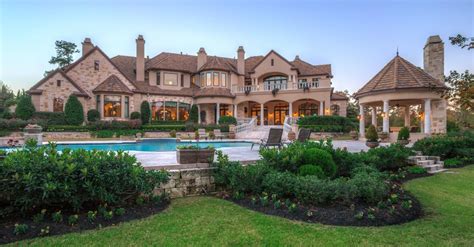 The Woodlands Houston Texas Mansion For Sale | Supreme Auctions