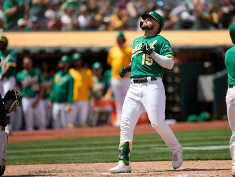 Oakland A’s 2023 position player outlook: New faces. Better production ...