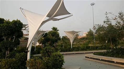 Gomti Riverfront Park , Lucknow - YouTube