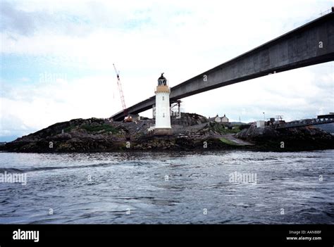 skye road bridge Stock Photo - Alamy