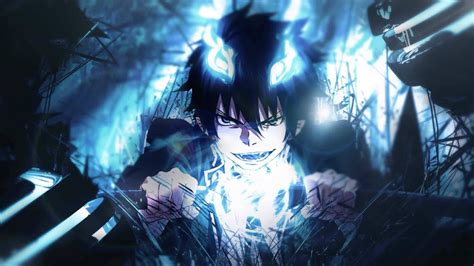 Anime Blue Exorcist Wallpapers - Wallpaper Cave