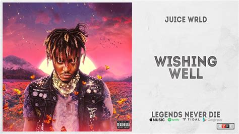 Juice WRLD - "Wishing Well" (Legends Never Die) - YouTube