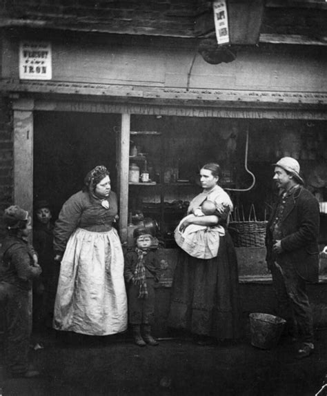 27 Haunting Images Of The Slums In Victorian England