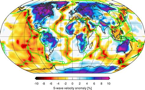 Global Seismic Tomography | Department of Earth Science | UiB