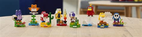 LEGO® Super Mario™ - Build fun stuff with LEGO® bricks