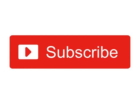 YouTube Subscribe Logo PNG vector in SVG, PDF, AI, CDR format