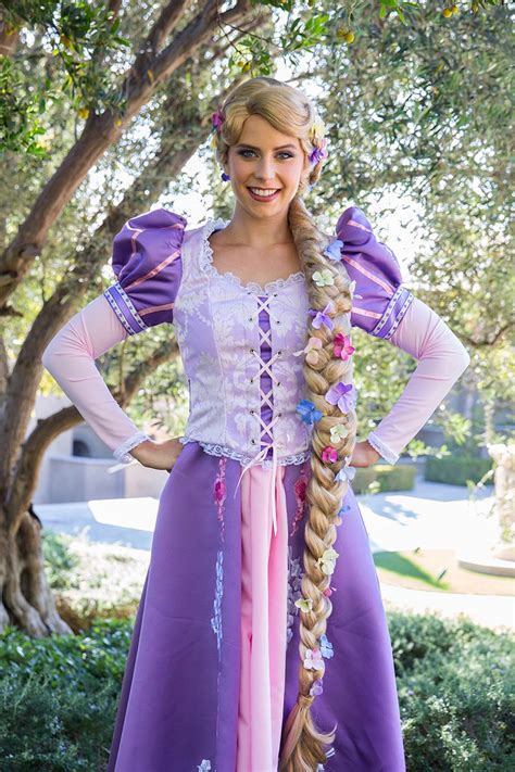 Rapunzel | Characters.io - Dallas