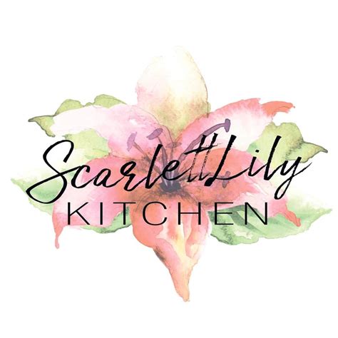 ScarlettLily Kitchen