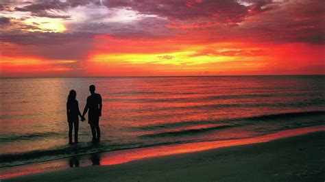 Sunset & Sunrise Pictures: View Images of Clearwater Beach