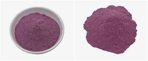 Purple Chinese Yam Powder Wholesale, UBE Powder Supplier - Pincredit