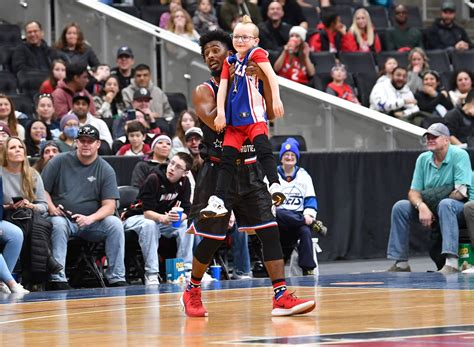 GALLERY: Harlem Globetrotters | Rogers Place