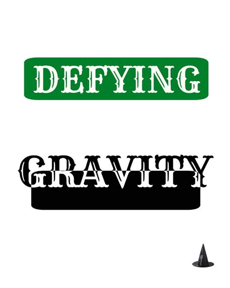 Wicked Digital Print, Defying Gravity, Broadway Musical, Wicked, Wicked ...