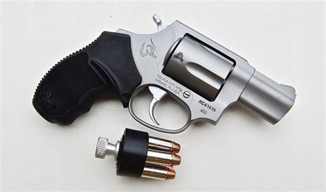 Five-Shot Snub Nose Revolvers - Firearms News