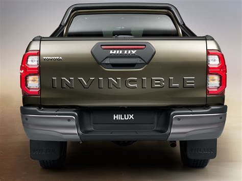 2021 Toyota Hilux - Everything You Need to Know