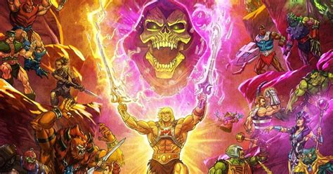 'Masters of the Universe: Revelation' Review - Wonderfully Earnest Fun