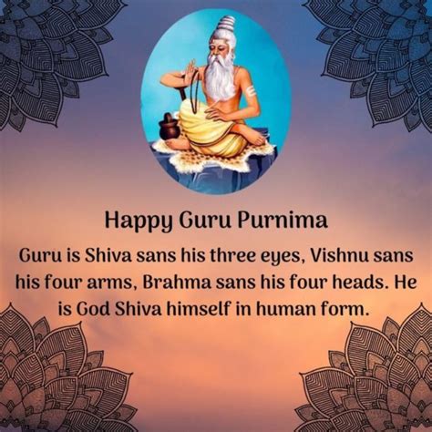 48 Best Guru Purnima Quotes In English With Images