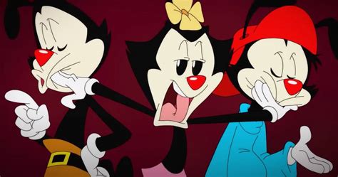 Animaniacs Reboot Trailer Brings Warner's Zany Siblings Into the Totally Insany Future