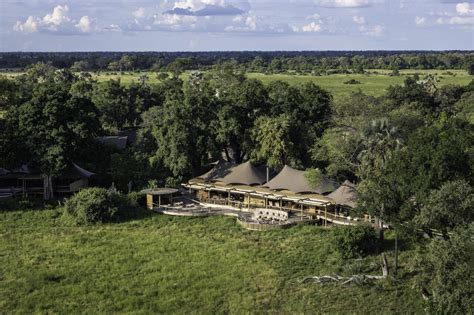 Wilderness Mombo Camp | Luxury Lodge in the Okavango Delta