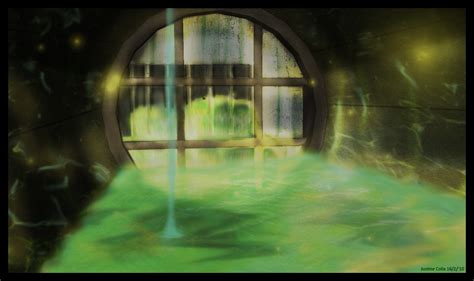 Sewer Grate Environment by arieaDome on DeviantArt