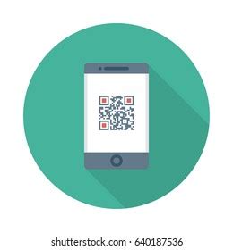 Mobile Qr Code Stock Vector (Royalty Free) 640187536 | Shutterstock