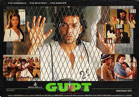 Gupt: The Hidden Truth (1997)