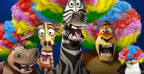 Madagascar 3: Europe's Most Wanted (Do the animals make it back to New York?) - HubPages